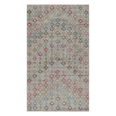 Hand Woven Wool Area Rug