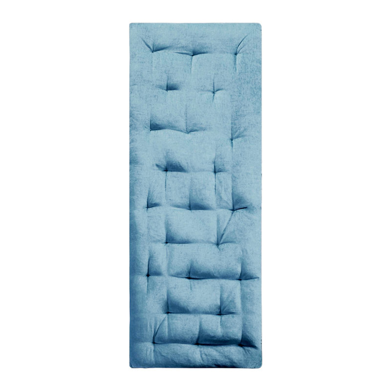 Throw Pillow, Aqua