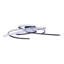 Azion LED Semi Flush Mount-161527319