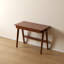 Bureau en bois massif l 47 po avec tiroirs-784331729