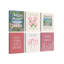 6 Piece Wrapped Canvas Print