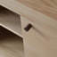 Armoire de vestibule rustique de style zen-1248027848