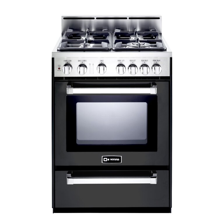 Verona Gas 2 Burner Cooktop & Reviews