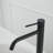 Single-handle Bathroom Faucet with Drain Assembly-97891511