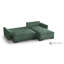 Benne 4 Seater Sofa Bed-1707227546