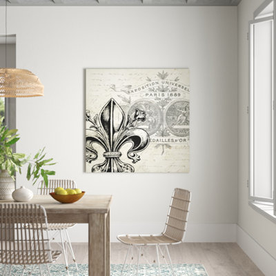 1 Piece Wrapped Canvas Wall Art