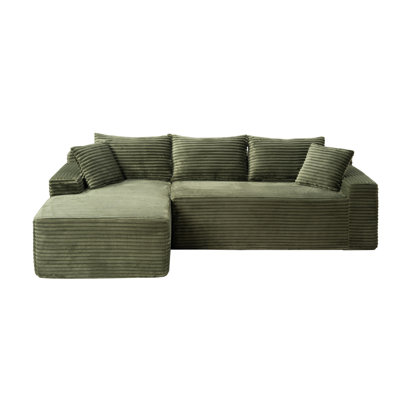Canapé modulaire 94,5 po Cloud