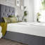 White Noise Open Coil Mattress-896204302