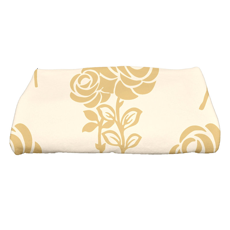 Serviette de bain Slezak, Jaune