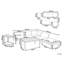 Angeles Outdoor 5 Seater Sofa Set-88773434
