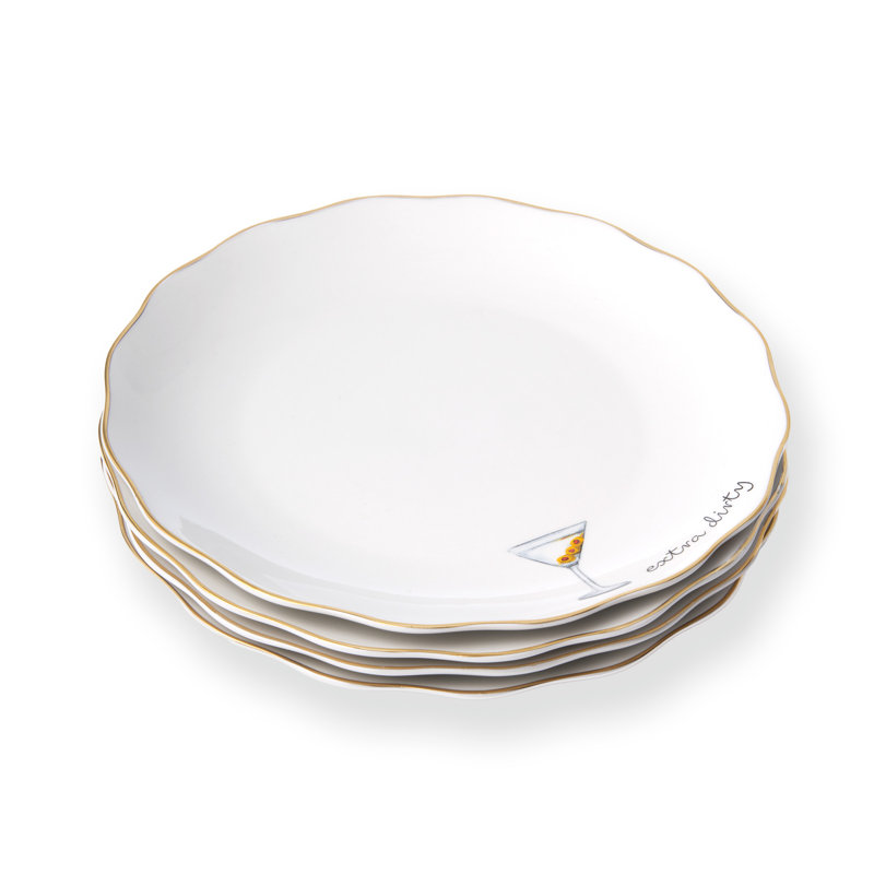 Assiette de hors-d'œuvre Dry Martini