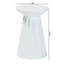 Table d'appoint Baxton Studio Ulmer-1822592805