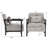 26.6'' Wide Corduroy Upholstered Accent Chair With An Extra Pillow-1159752273