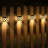 Colour-Changing Low Voltage Solar Powered Integrated LED Deck Light Pack