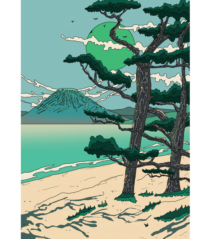 Wrapped Canvas Print, 91.44cm H x 60.96 cm W