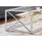 Geise Glass Top Single Coffee Table-577830383