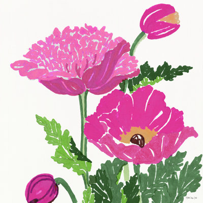 " Floral Study " by Stellar Design Studio