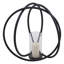 Aura Glass Tabletop Hurricane-1023080328