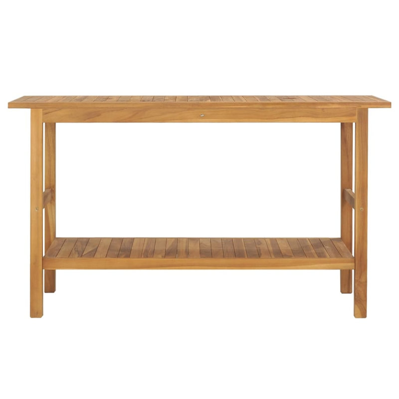 Jerman Solid Wood Freestanding Bathroom Storage