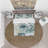 Indigold Watercolor Flower II - Farmhouse Duvet Cover Set - Microfiber Polyester-550717404