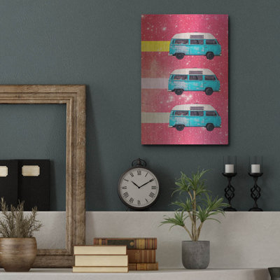 'Off We Go' by Elo Marc, Metal Wall Art,