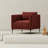 Rae Upholstered Armchair-542606285
