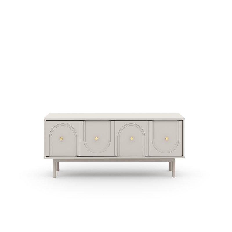 MAZOMA TV Stand for TVs up to 65"