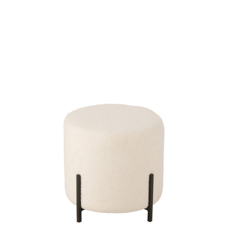 Spring / Summer 2024 Metal Accent Stool