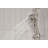 Precept Full/Standard Handheld Shower Head 1.5 GPM-56547458