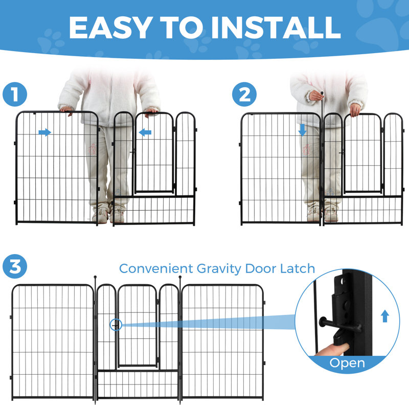 Heavy Duty Dog Pen