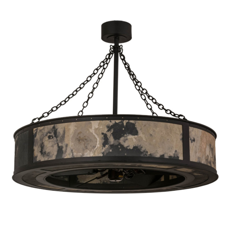 Smythe Downrod Ceiling Fan