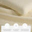 Ensemble de couvre-lit en microfibre moderne & contemporain Antora-2036633555-2036633565
