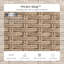 Rattan 2 - Person Seating Group with Cushions-1198567517