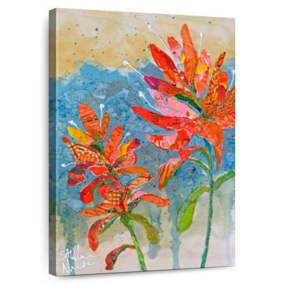 Harnek Indian Paintbrush II