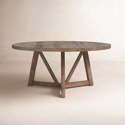 Zealand 60'' Round Dining Table