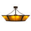 Sutter 8 - Light Semi Flush Mount