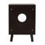 Table de chevet Cihangir Pet Bed Table de chevet pour chien ou chat