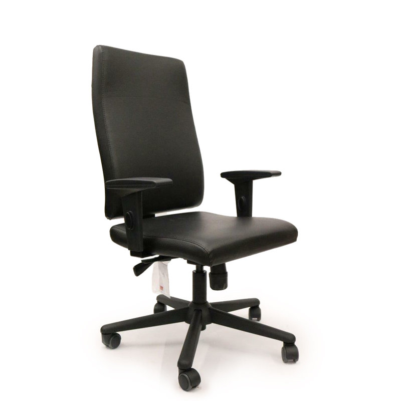 Chaise de travail mince