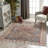 Eustice Washable Indoor Rug-50777417