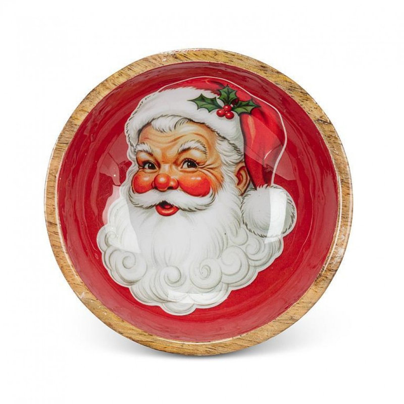 Petit bol rétro Santa