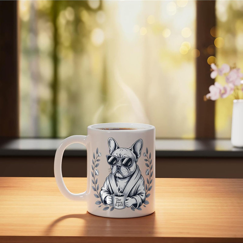 Ceramic Coffee Mug