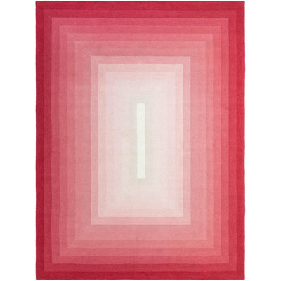  Tapis en laine Ombre
