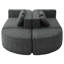Canapé modulaire Boneless Couch-1901306642