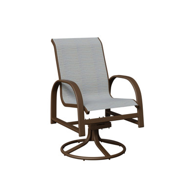 Chaise berçante berçante pivotante Berlin Gardens