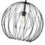 Luminaire suspendu 1 lumière Aafrin-362258139
