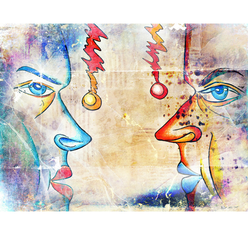 Wrapped Canvas Print, 60.96 cm H x 91.44 cm W