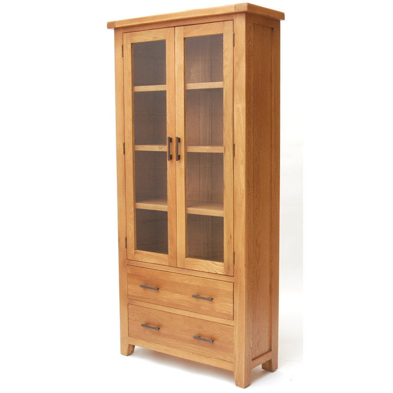 Ashly Display Cabinet