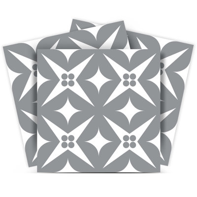 Carreau de mosaïque en vinyle auto-adhésif l 12 po x L 12 po
