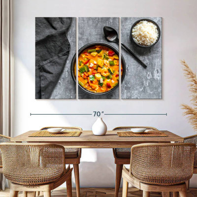 Vegetarian Curry