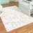 Whimsy Safari Animals Kid Rug-114558580-82815371